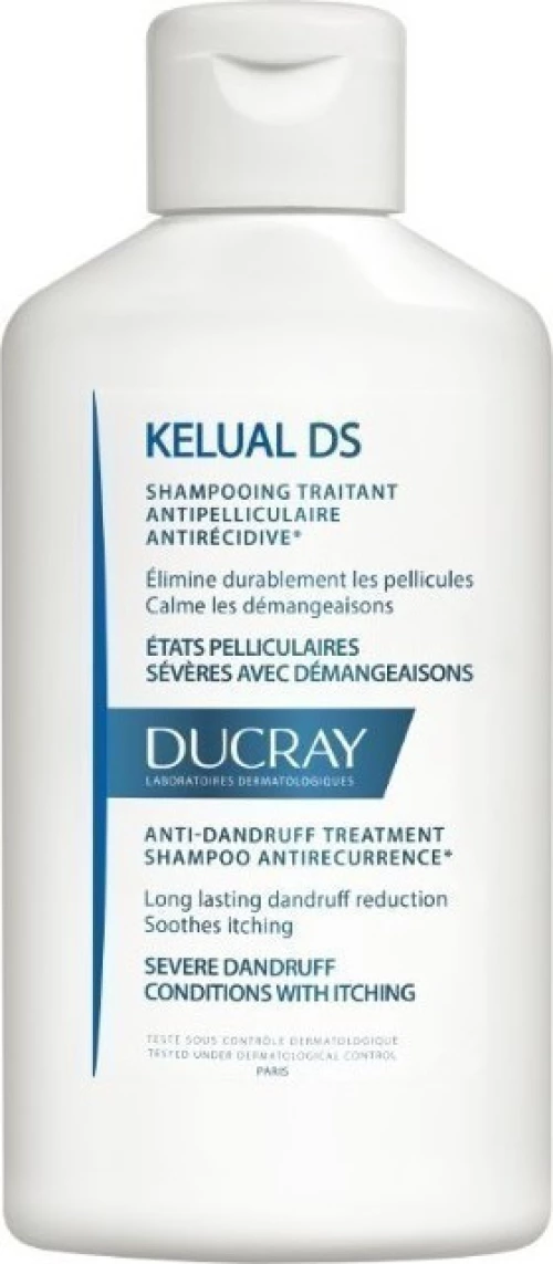 Ducray Kelual DS Shampoo 100ml