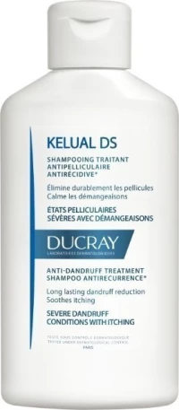 Ducray Kelual DS Shampoo 100ml