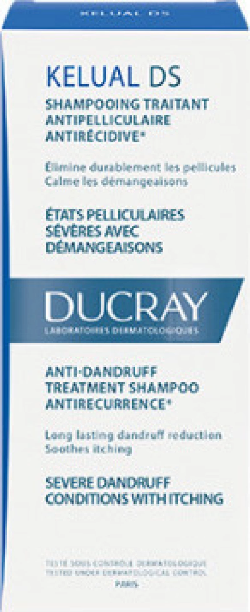 Ducray Kelual DS Shampoo 100ml