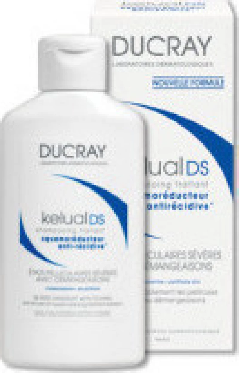 Ducray Kelual DS Shampoo 100ml