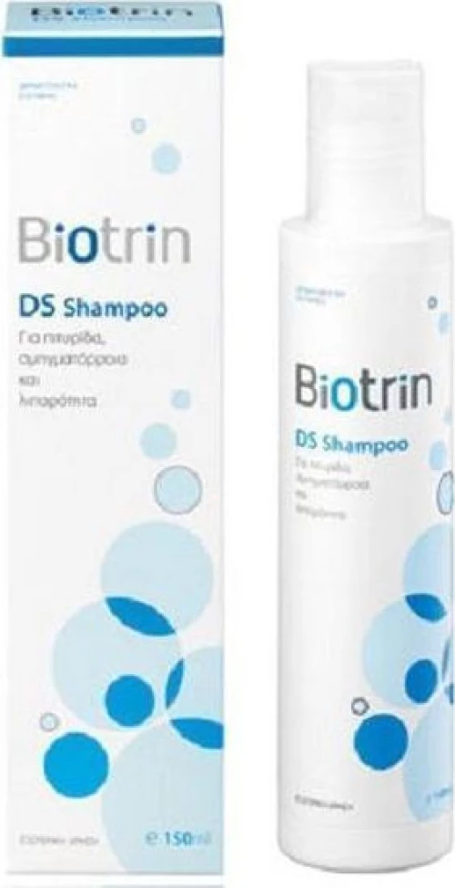 Target Pharma Biotrin DS Shampoo 150ml