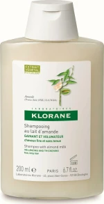 Klorane Almond Milk Shampoo 200ml