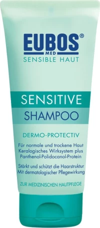 Eubos Dermo-Protective Sensitive Shampoo 150ml