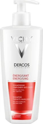 Vichy Dercos Energising Shampoo Anti-Ηair Loss με Aminexil 400ml