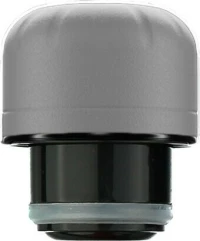 Chilly's Καπάκι Για Μπουκάλι 260/500ml Grey