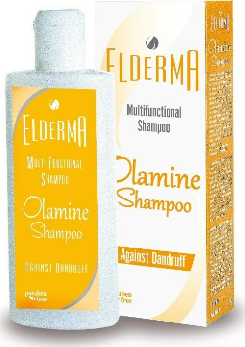 Elderma Olamine Shampoo 200ml