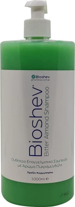 Bioshev Professional Bitter Almond Shampoo 1000ml