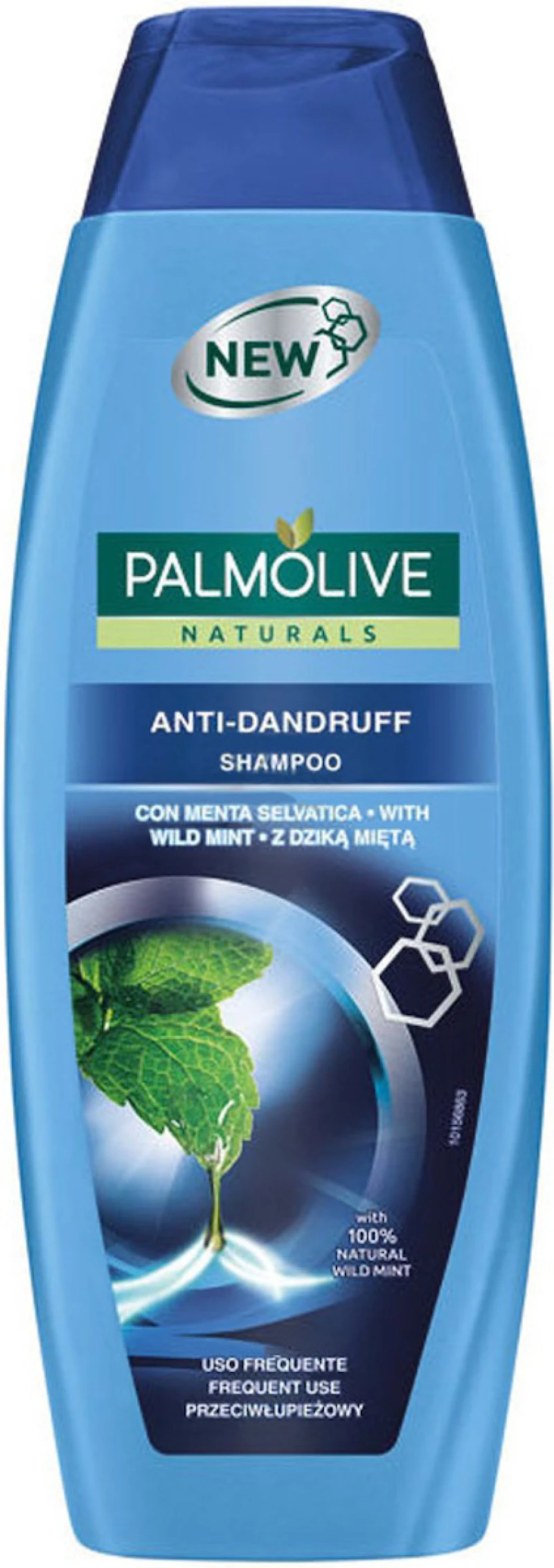 Palmolive Naturals Anti Dandruff Shampoo 350ml