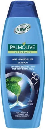 Palmolive Naturals Anti Dandruff Shampoo 350ml