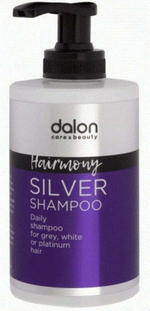 Dalon Hairmony Silver Shampoo 300ml