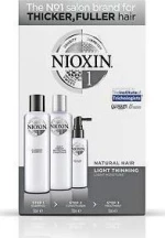Nioxin System 1 Trial Kit