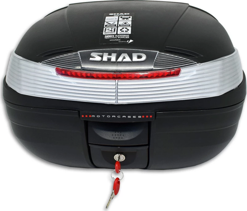 Shad Βαλίτσα SH37 37lt Black