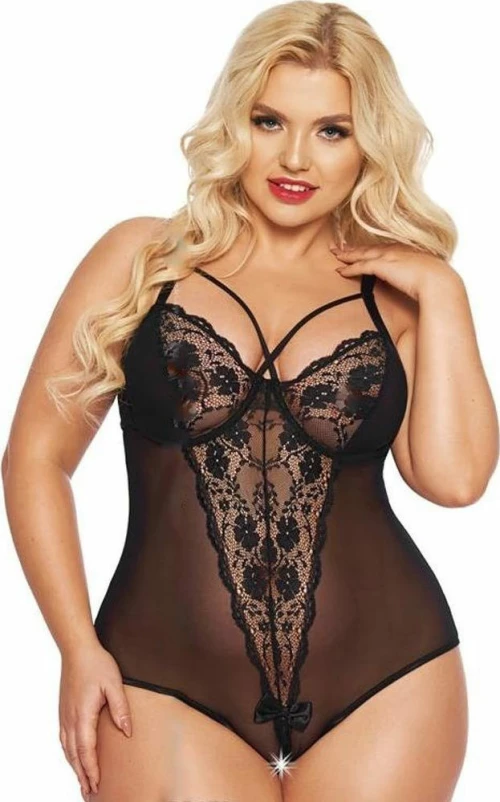 Softline 1891 Amanda Body Black 559118911