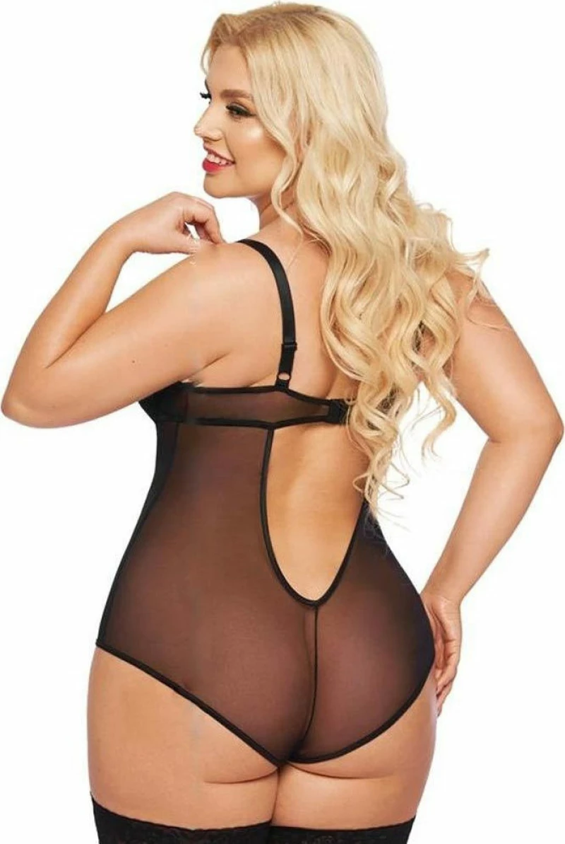 Softline 1891 Amanda Body Black 559118911
