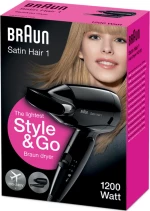 Braun Satin Hair 1 HD 130