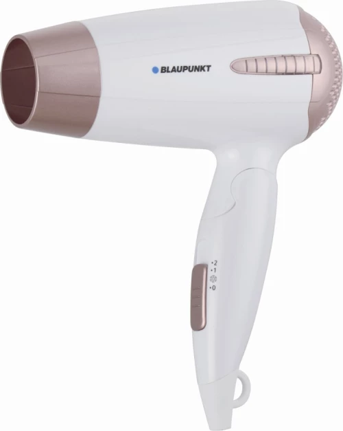 Blaupunkt HDD301RO Πιστολάκι Μαλλιών Άσπρο / Ροζ