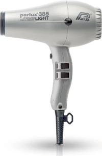 Parlux 385 Power Light Silver