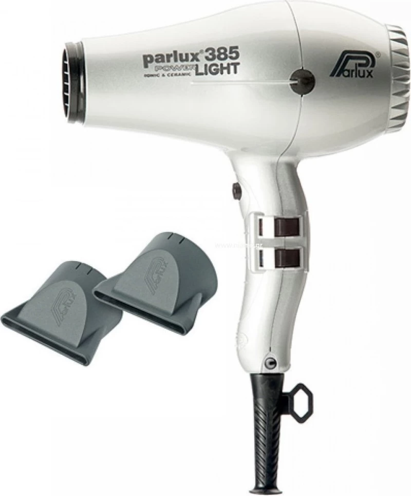 Parlux 385 Power Light Silver
