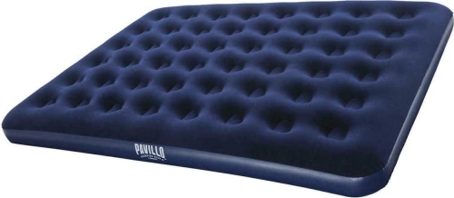Bestway Στρώμα Διπλό Φουσκωτό 203x152x22cm