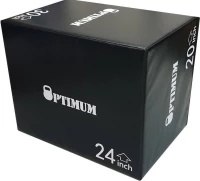 Optimum Soft Plyometric Box CXC-104