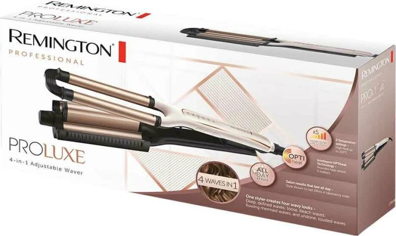 Remington PROluxe 4-in-1 CI91AW