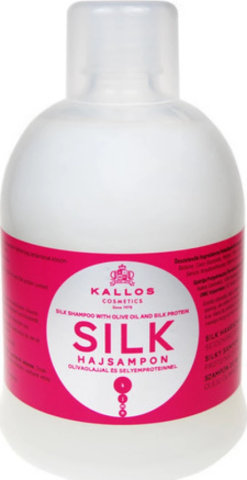 Kallos Silk Shampoo 1000ml