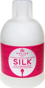Kallos Silk Shampoo 1000ml