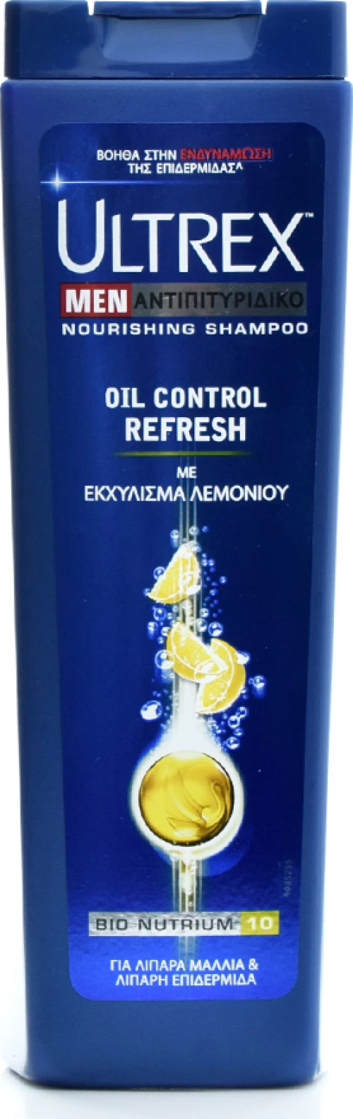 Ultrex Men Oil Control Fresh 360ml