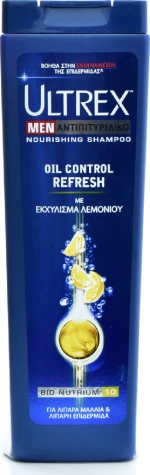 Ultrex Men Oil Control Fresh 360ml
