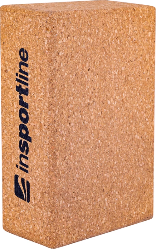 Yoga Block Insportline Corky