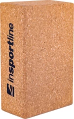 Yoga Block Insportline Corky