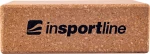 Yoga Block Insportline Corky