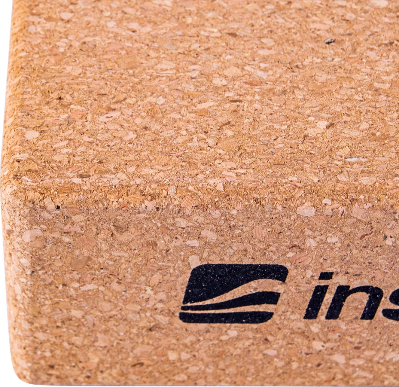 Yoga Block Insportline Corky