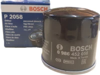 ΦΙΛΤΡΟ ΛΑΔΙΟΥ BOSCH P 2058