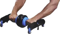 Multifunctional Abdominal Wheel Blue