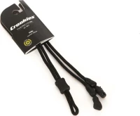 Croakies Kids Solid Black