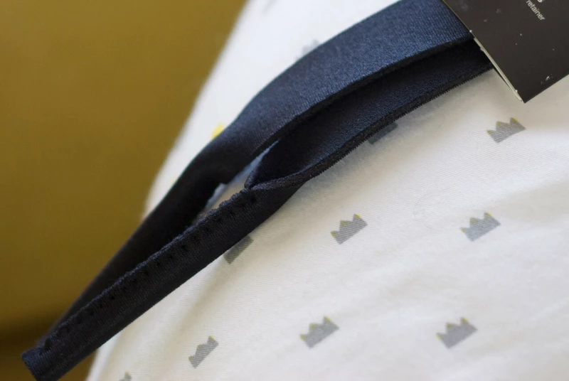 Croakies Kids Solid Black