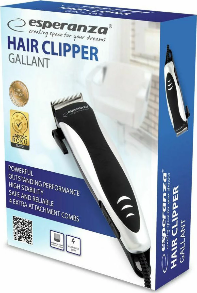 Esperanza Gallant 10W EBC005