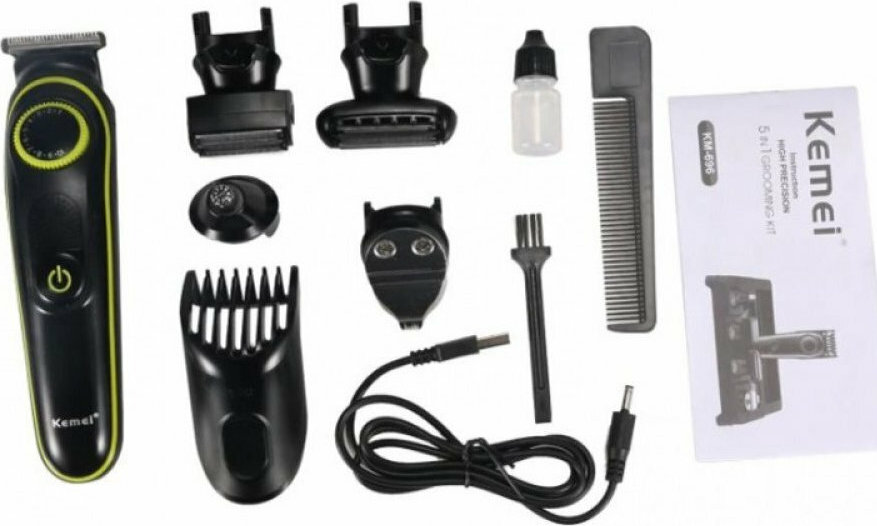 Kemei 5 in 1 Set KM-696