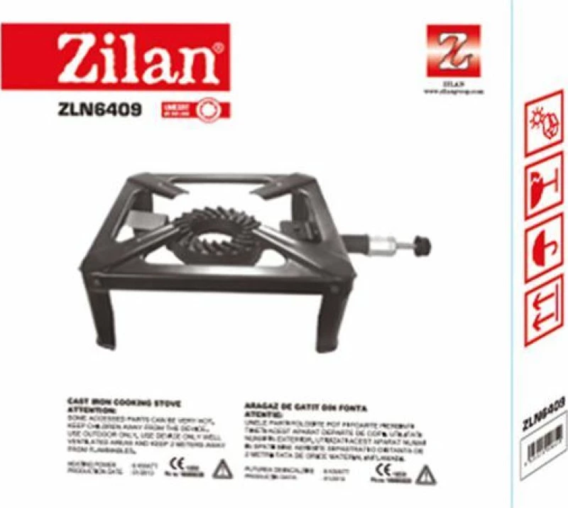 Zilan Industrial Cooker