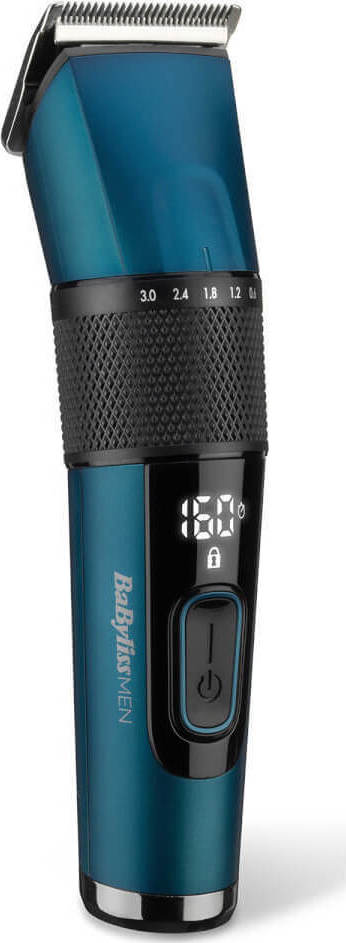 Babyliss Japanese Steel Digital Hair Clipper 7785U