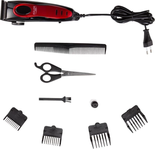 Κουρευτική μηχανή ρεύματος ακριβείας Adler AD-2825