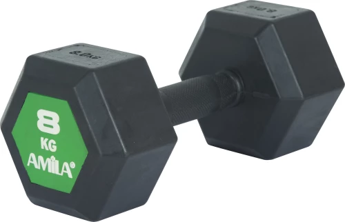Αλτηράκι Εξάγωνο 8kg Amila 90589