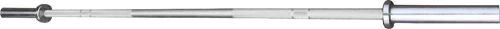 Μπάρα Προπόνησης Αρχαρίων 28mm - 7kg / Ασημί - 7 kg / EL-84730_1_55