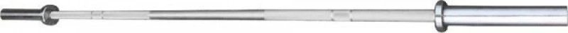 Μπάρα Προπόνησης Αρχαρίων 28mm - 7kg / Ασημί - 7 kg / EL-84730_1_55