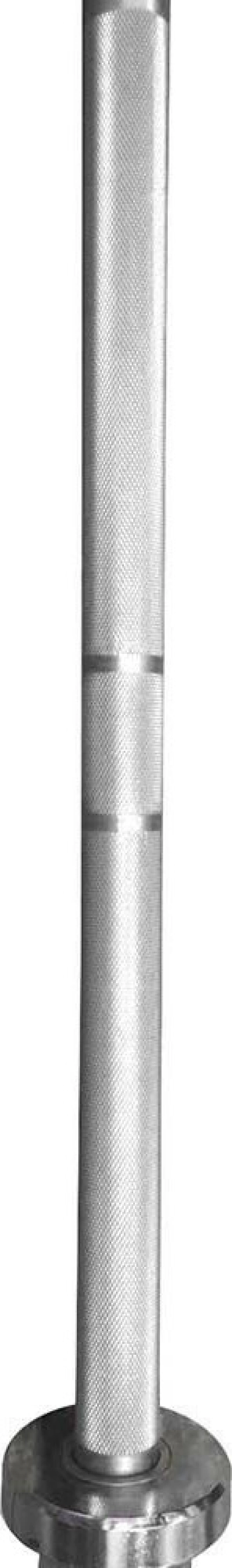 Μπάρα Προπόνησης Αρχαρίων 28mm - 7kg / Ασημί - 7 kg / EL-84730_1_55