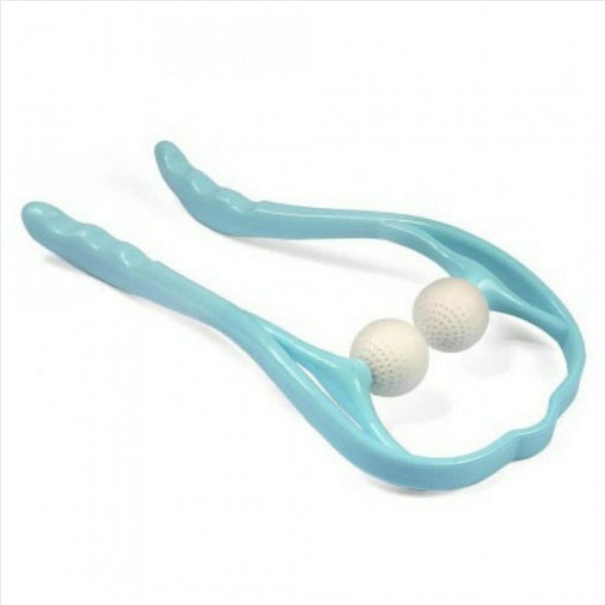 Συσκευή Μασάζ Αυχένα Ball Roller Neck Massager - Πράσινο