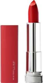 Maybelline Color Sensational Made For All Lipstick Matte 382 Red For Me