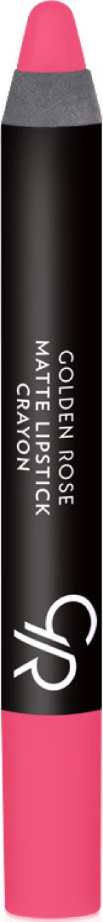 Golden Rose Matte Crayon 17