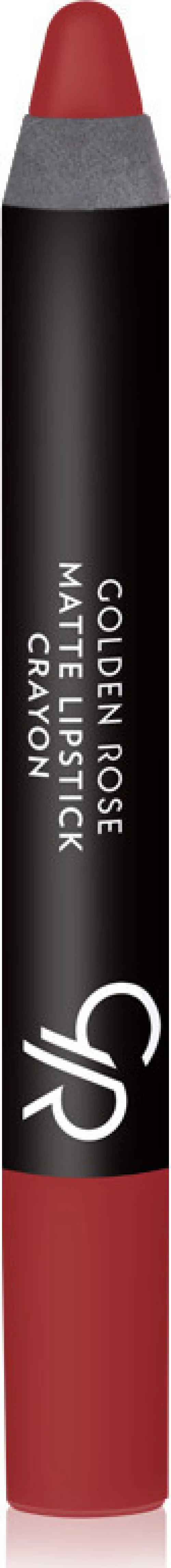 Golden Rose Matte Crayon 09